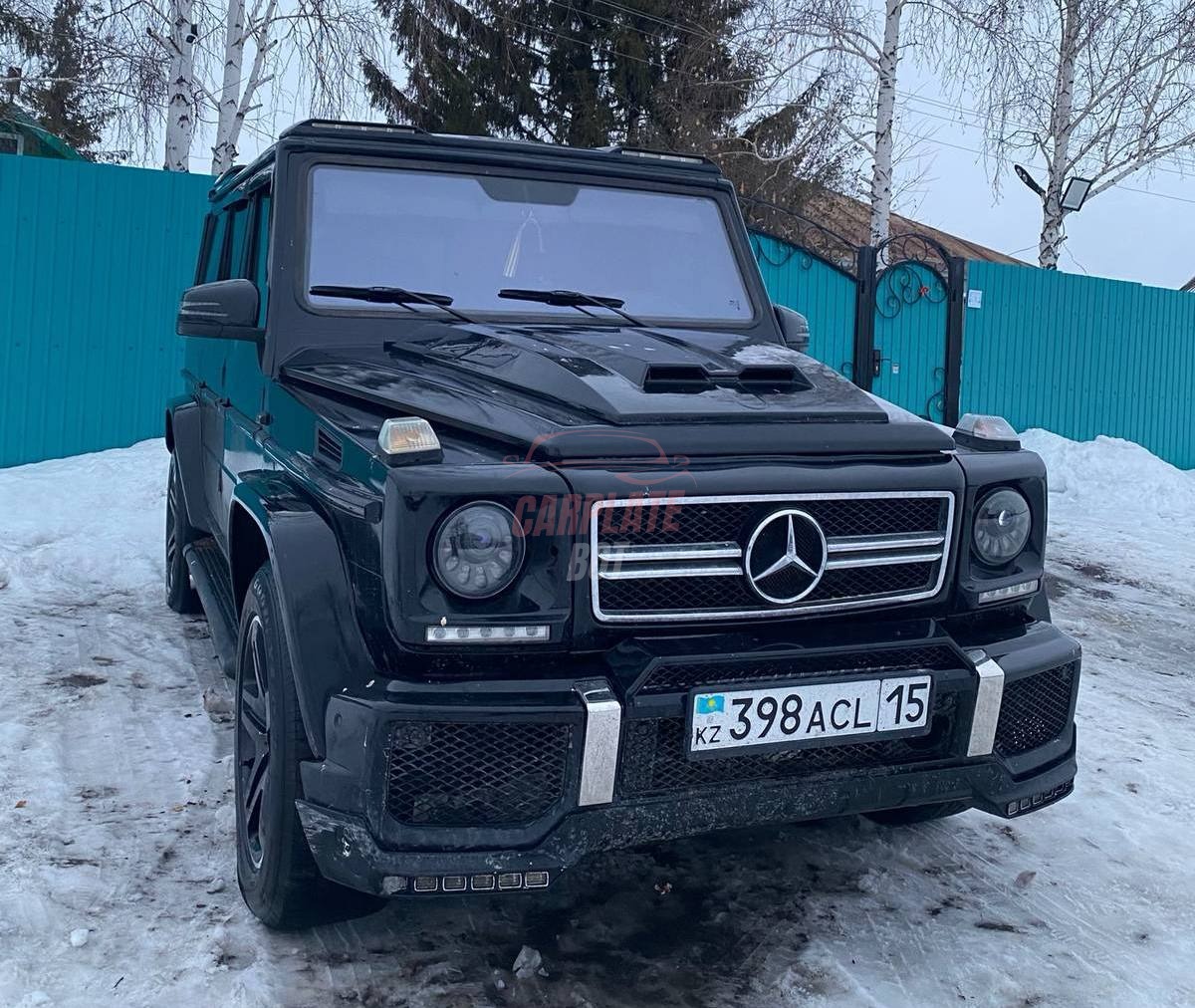 Mercedes-Benz G-Класс