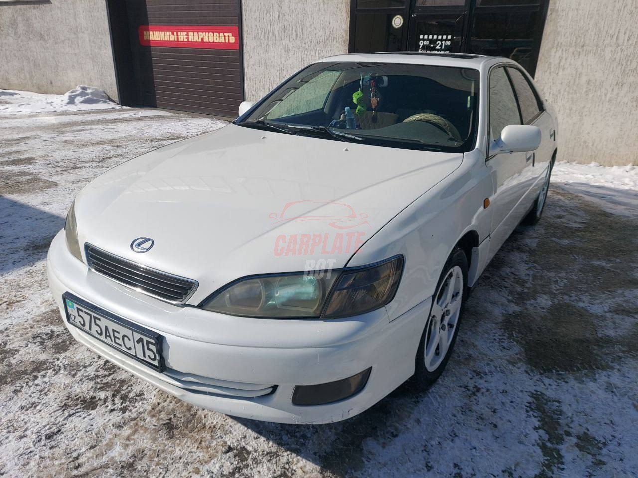Lexus ES