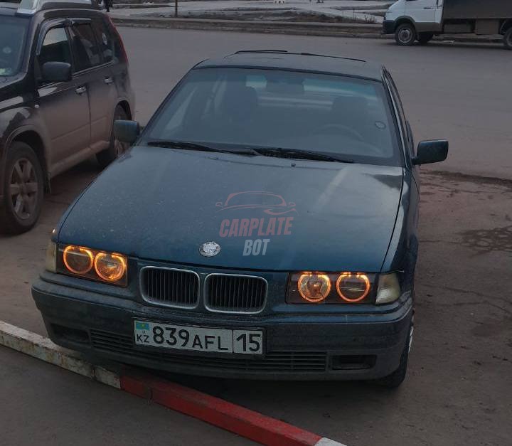 BMW 3 серии