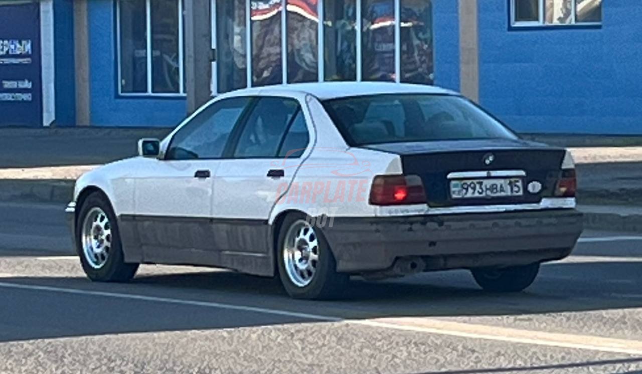 BMW 3 серии