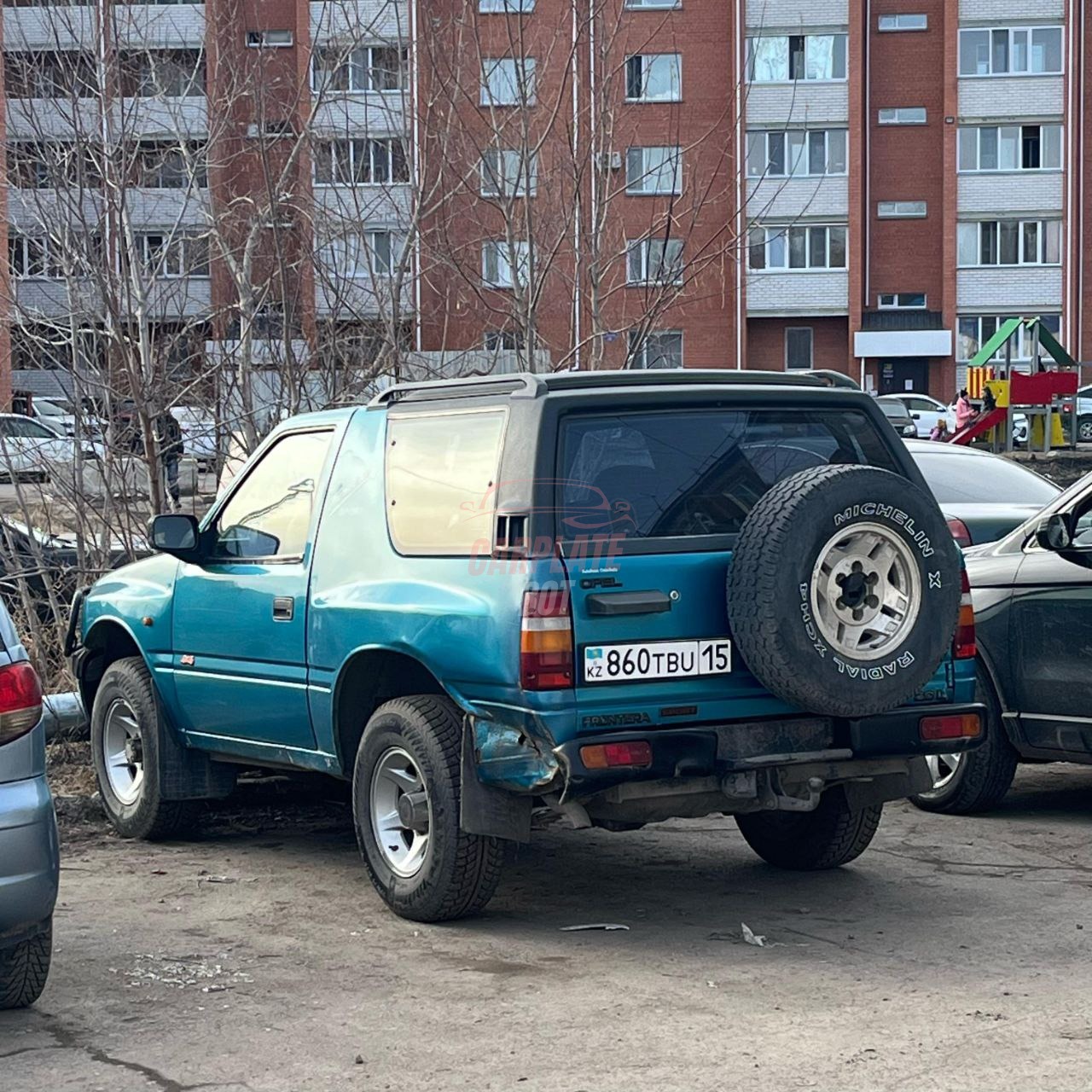 Запись от