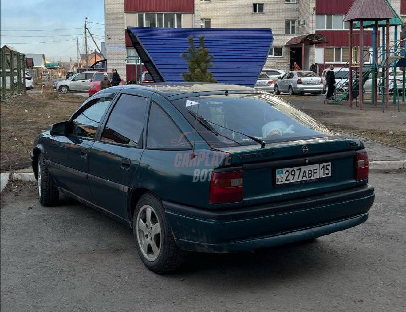 Opel Vectra