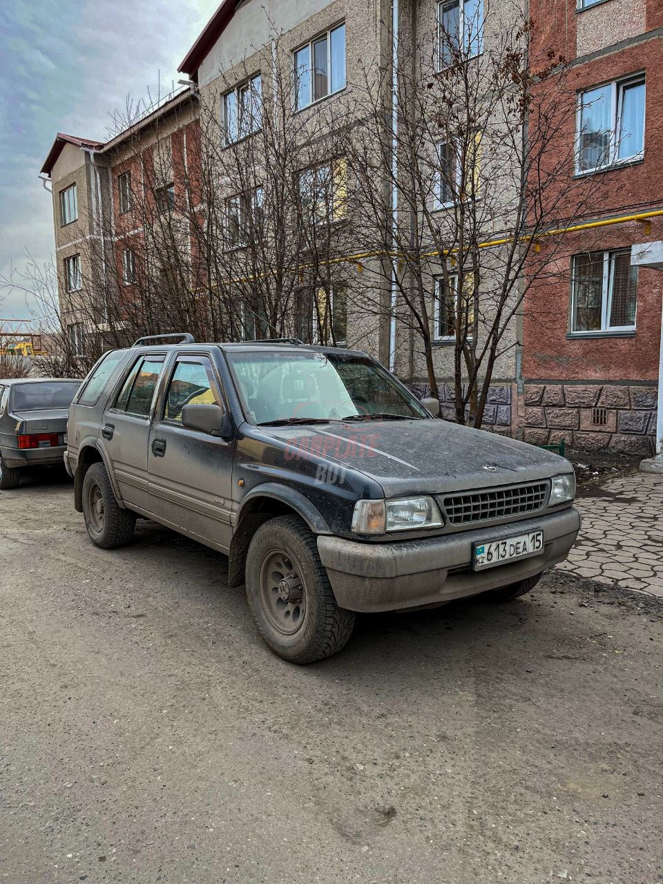 Запись от
