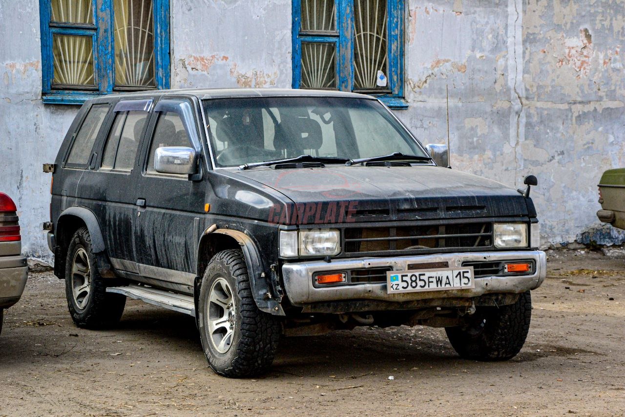 Nissan Terrano