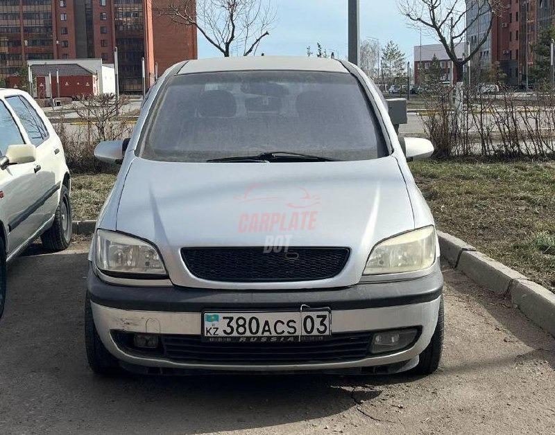 Subaru Traviq