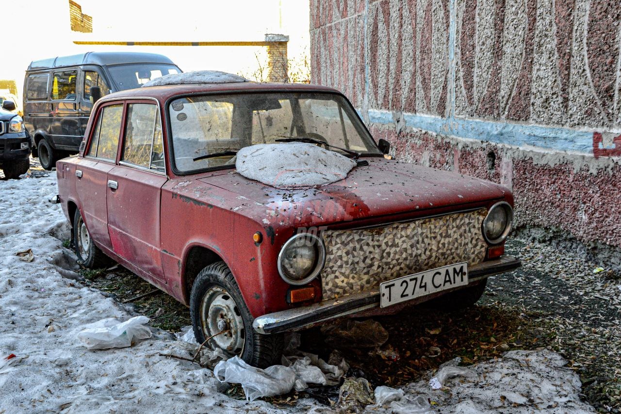 Lada (ВАЗ) 2101