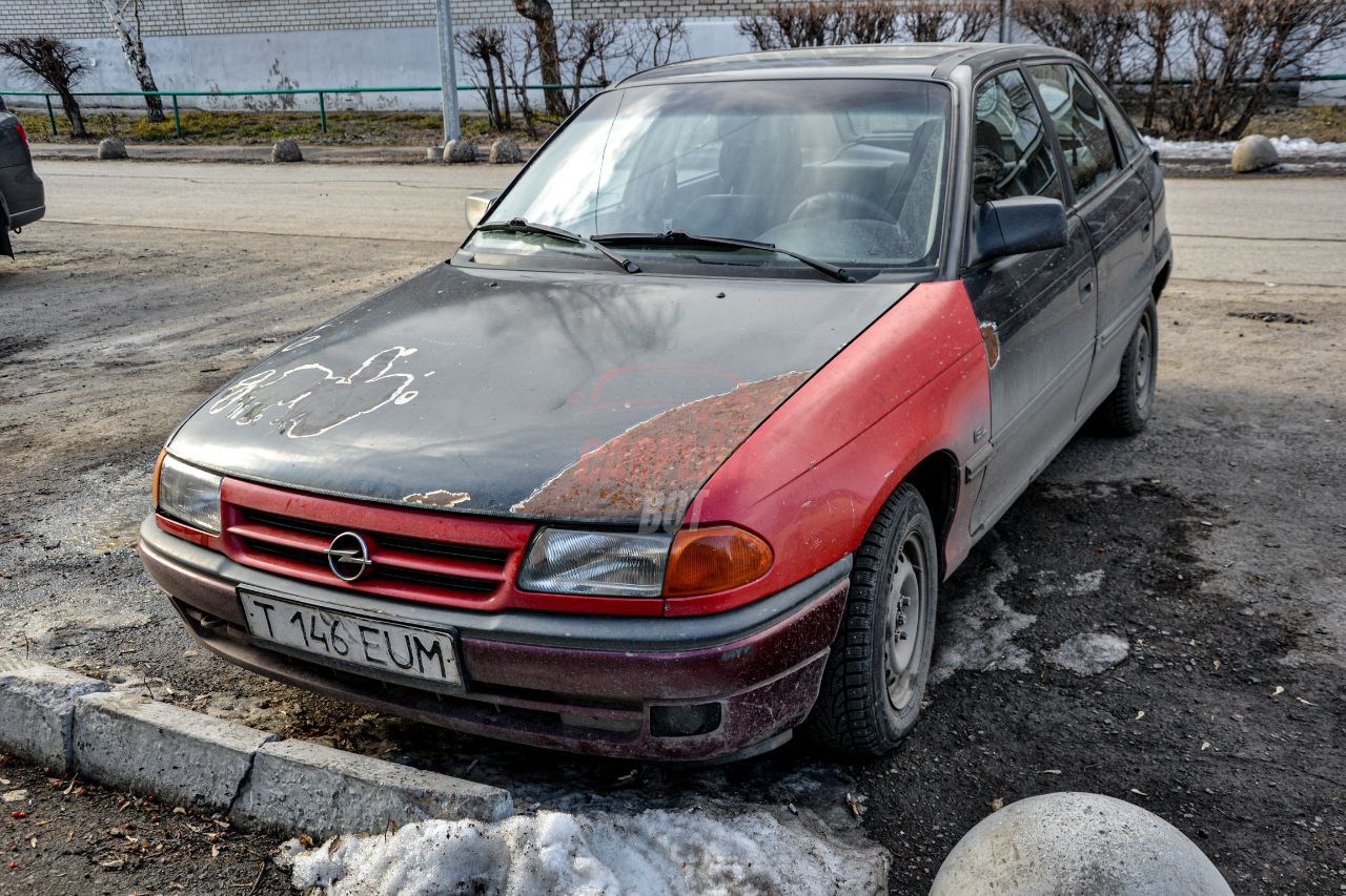 Opel Astra