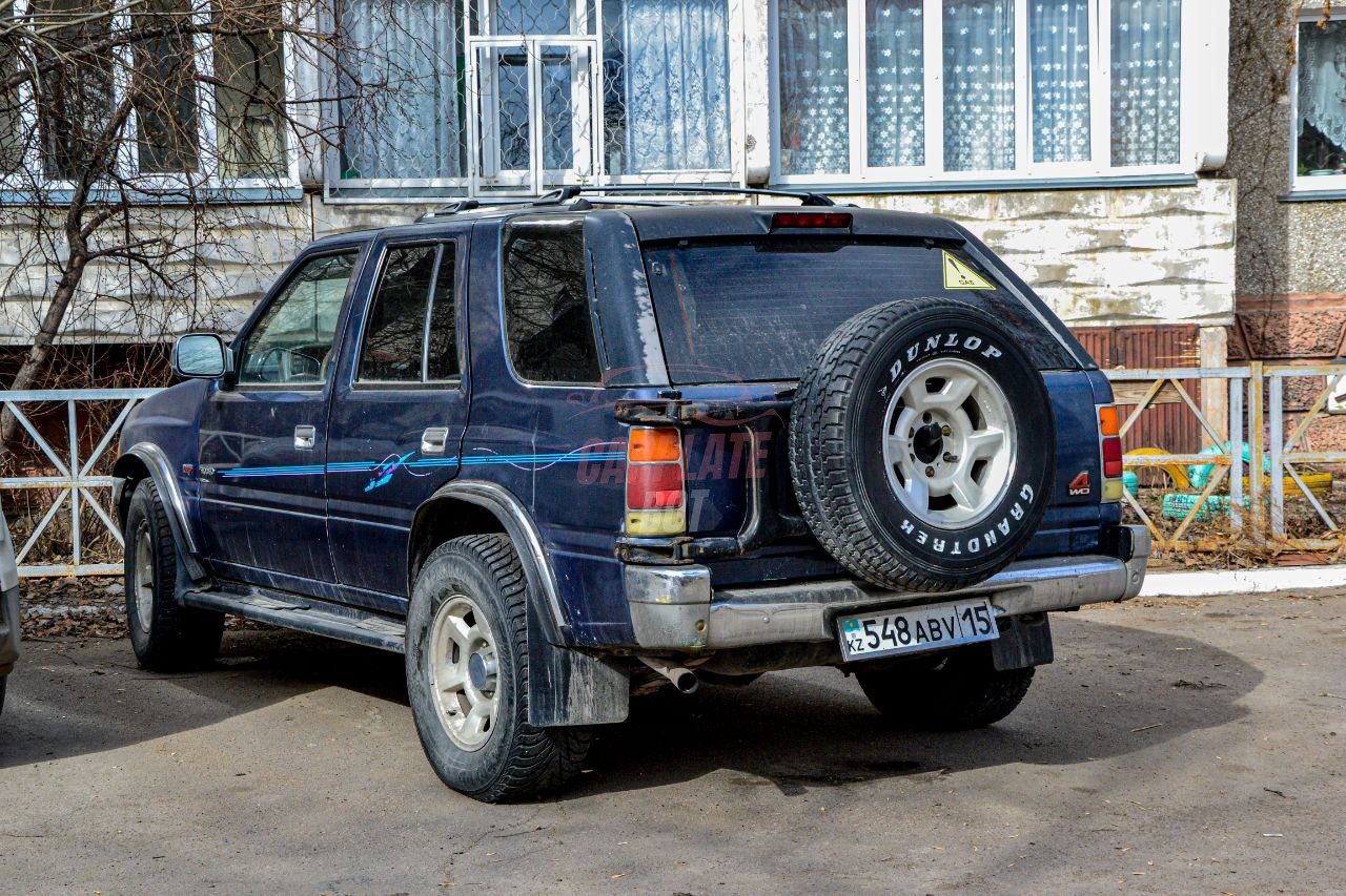 Isuzu Rodeo