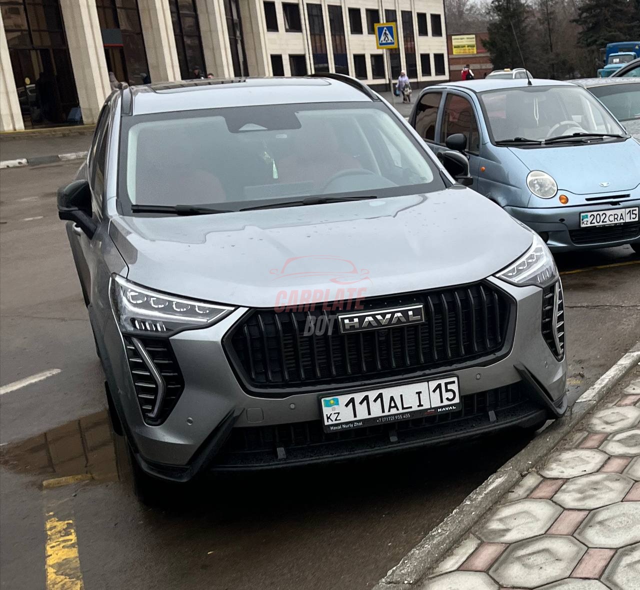 Haval Jolion