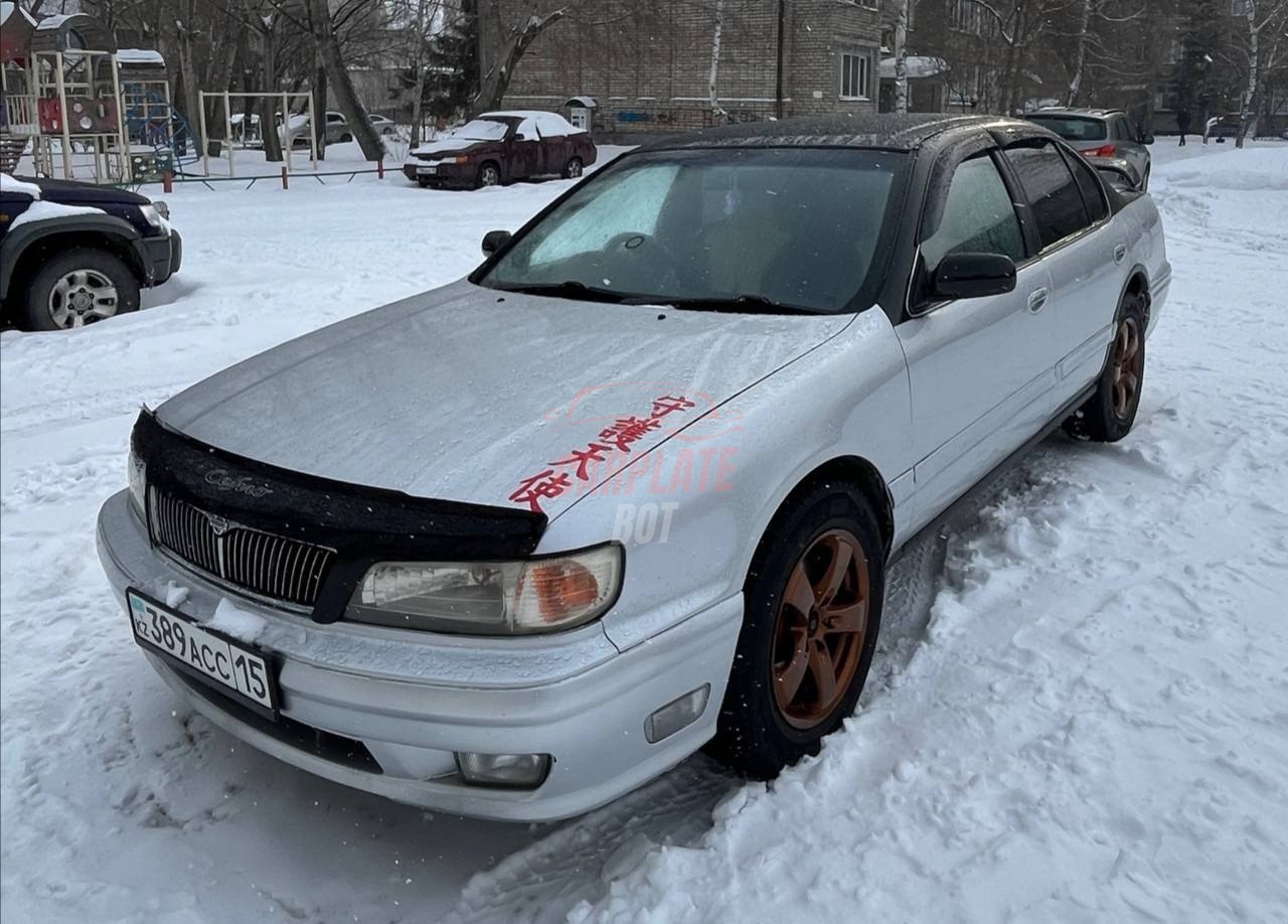 Nissan Cefiro