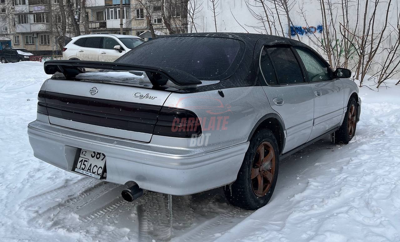 Nissan Cefiro