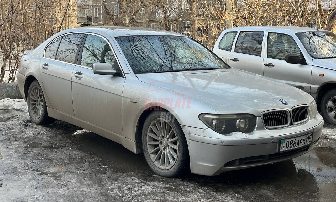 BMW 7 серии