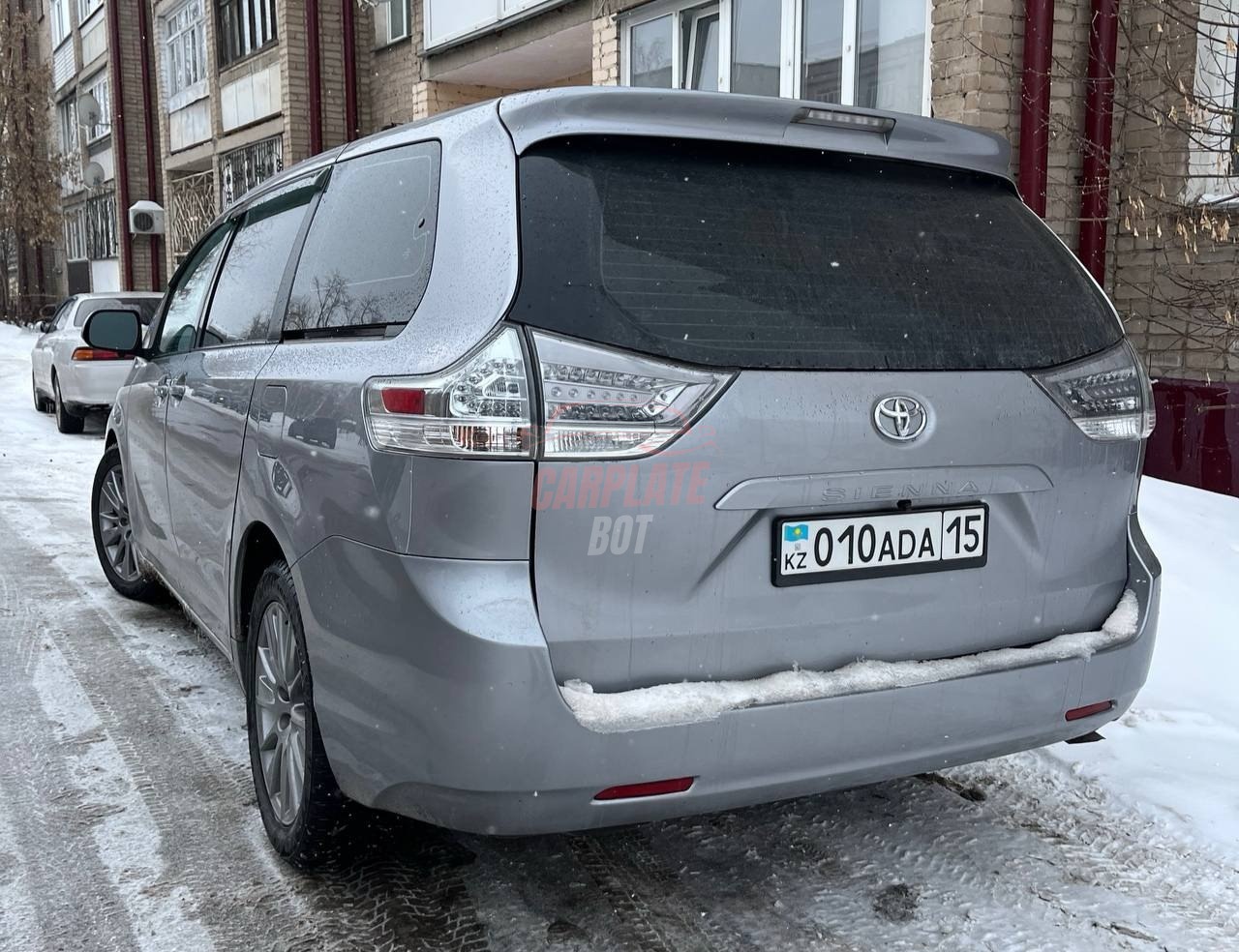 Toyota Sienna