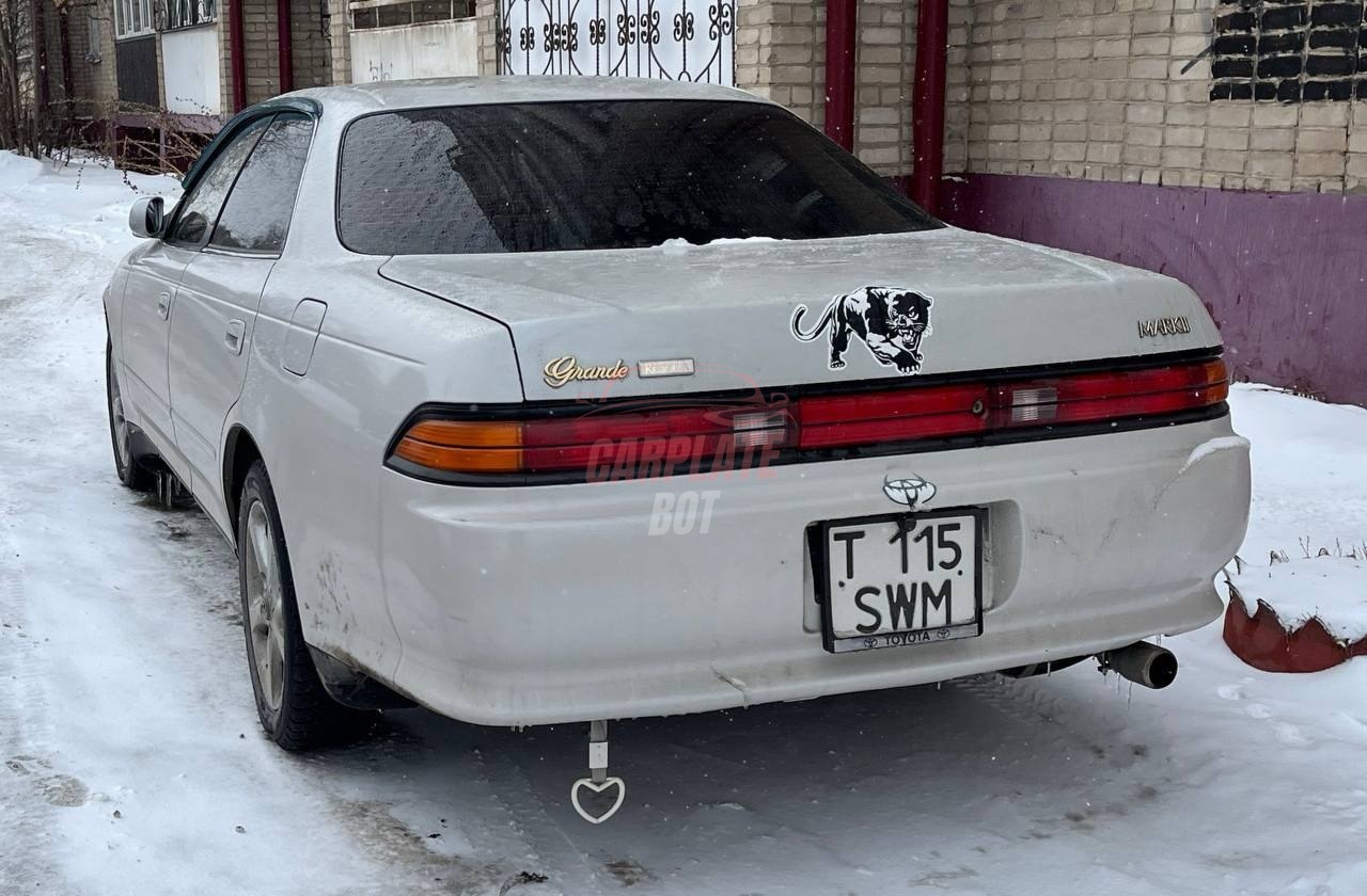 Toyota Mark II