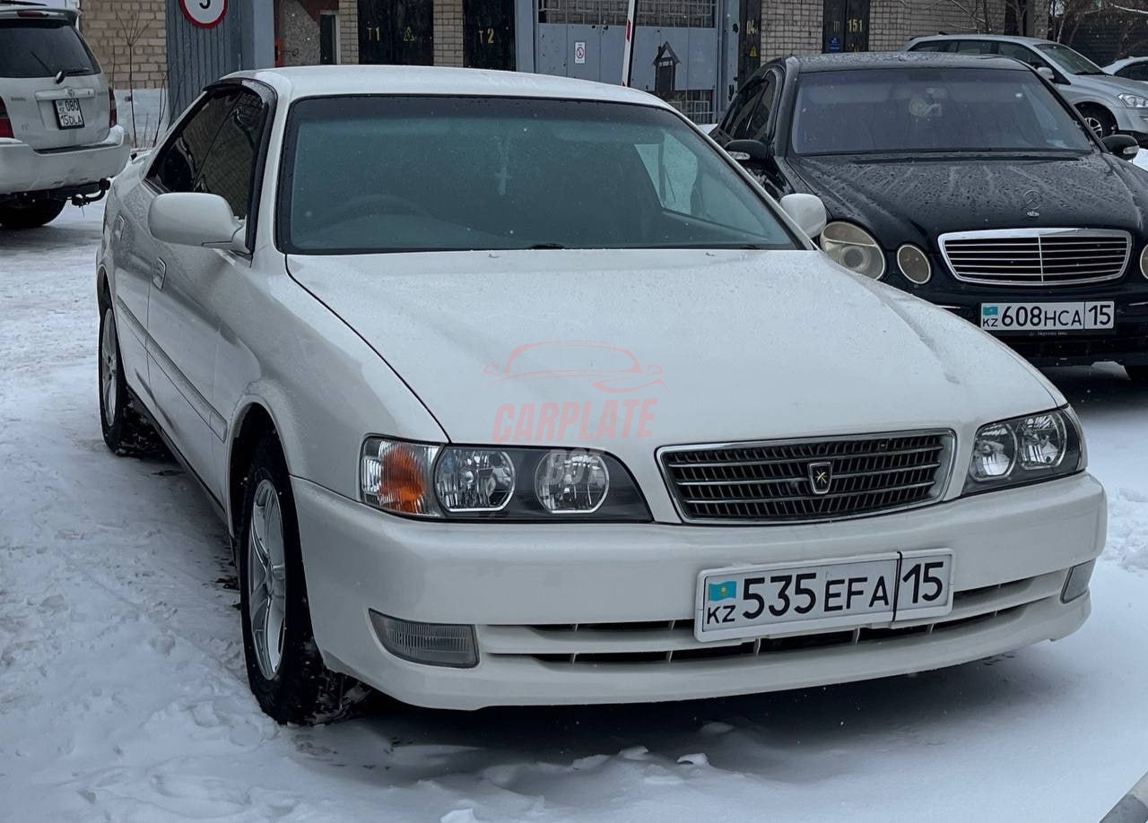 Toyota Chaser