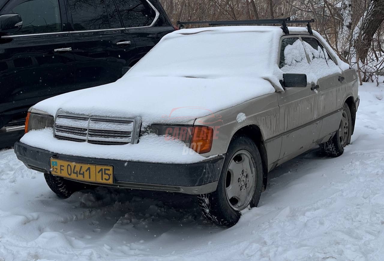 Mercedes-Benz 190 (W201)