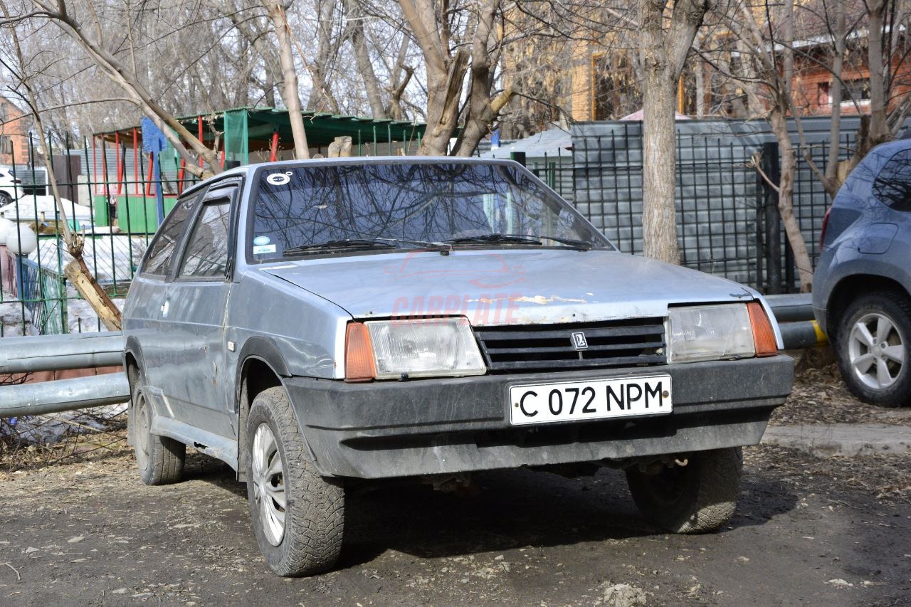 Lada (ВАЗ) 2108