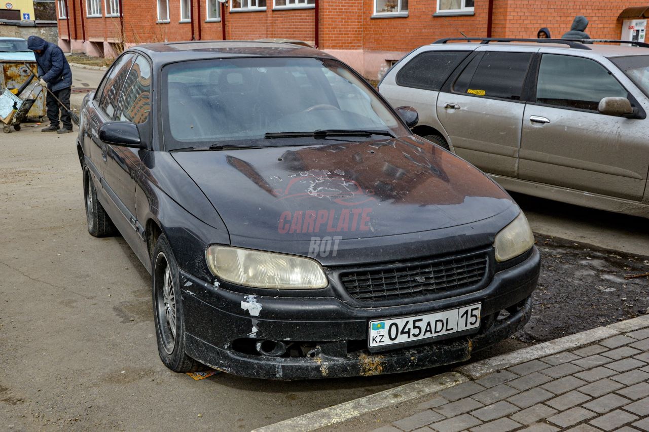 Opel Omega