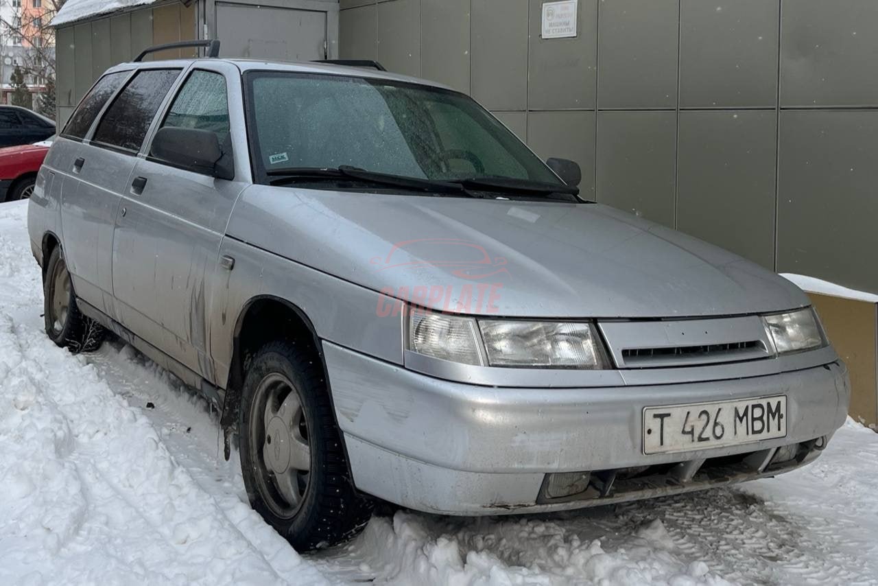 Lada (ВАЗ) 2111