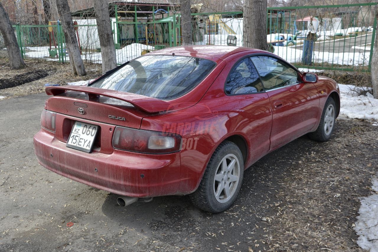 Toyota Celica