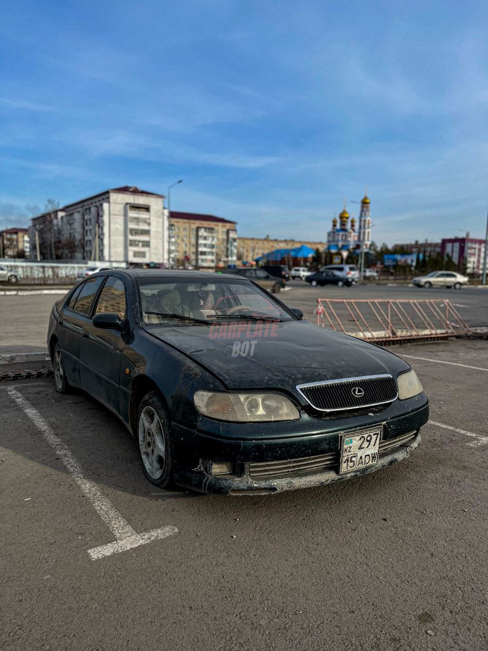 Toyota Aristo