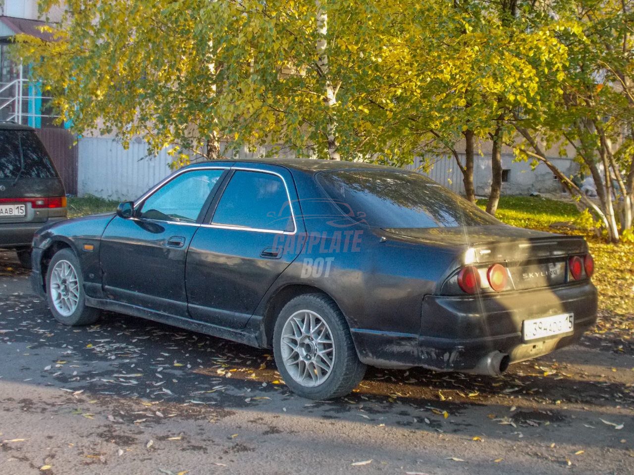 Nissan Skyline