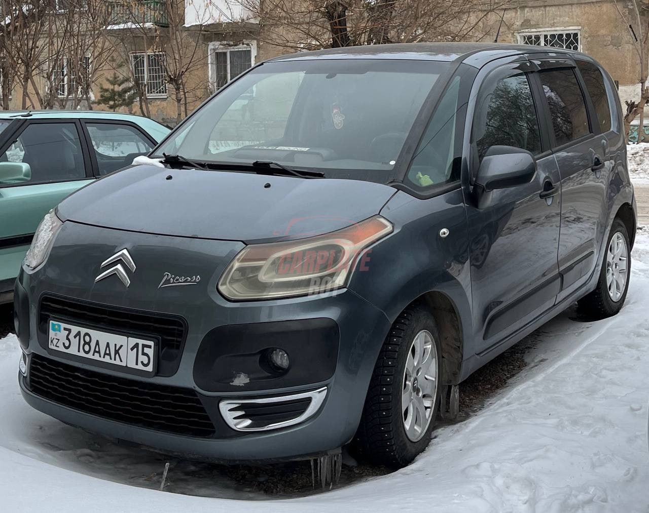 Citroen C3 Picasso