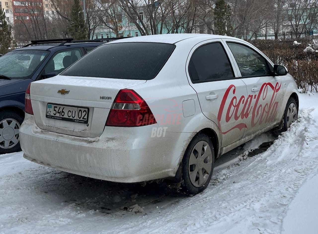 Chevrolet Nexia