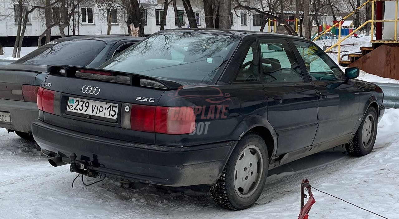 Audi 80
