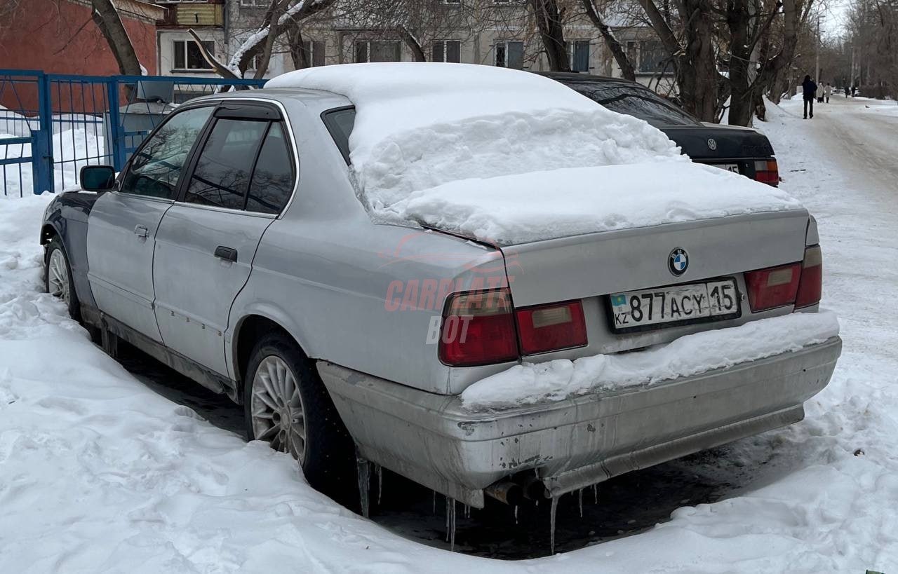 BMW 5 серии