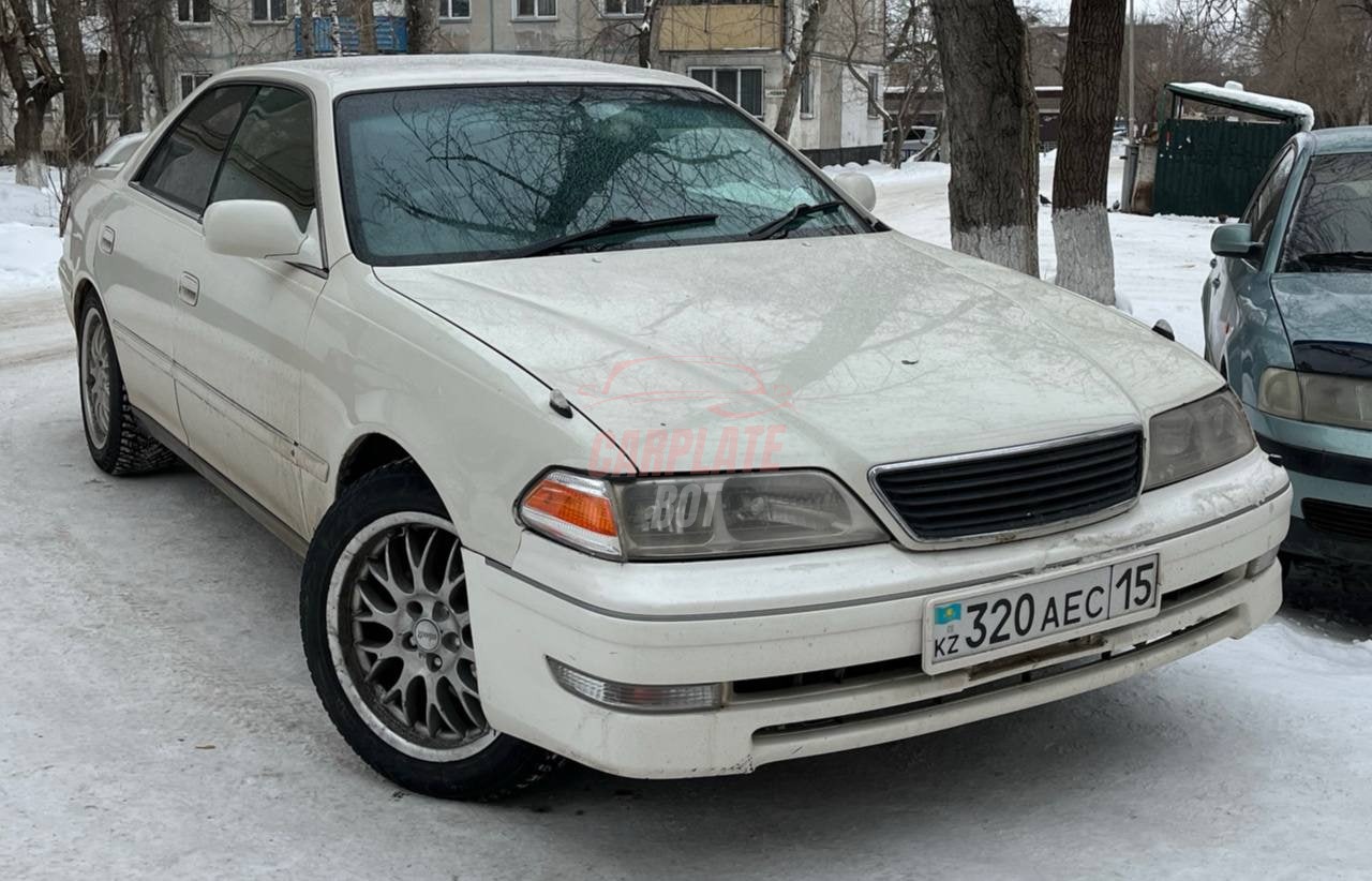 Toyota Mark II