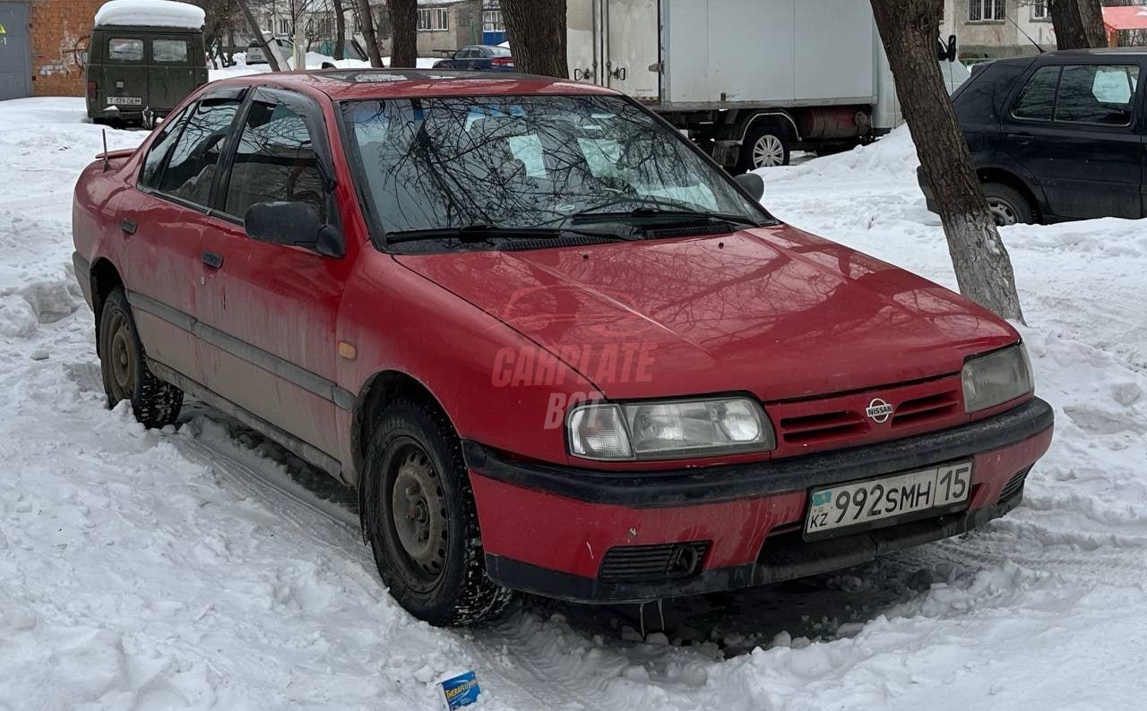 Nissan Primera