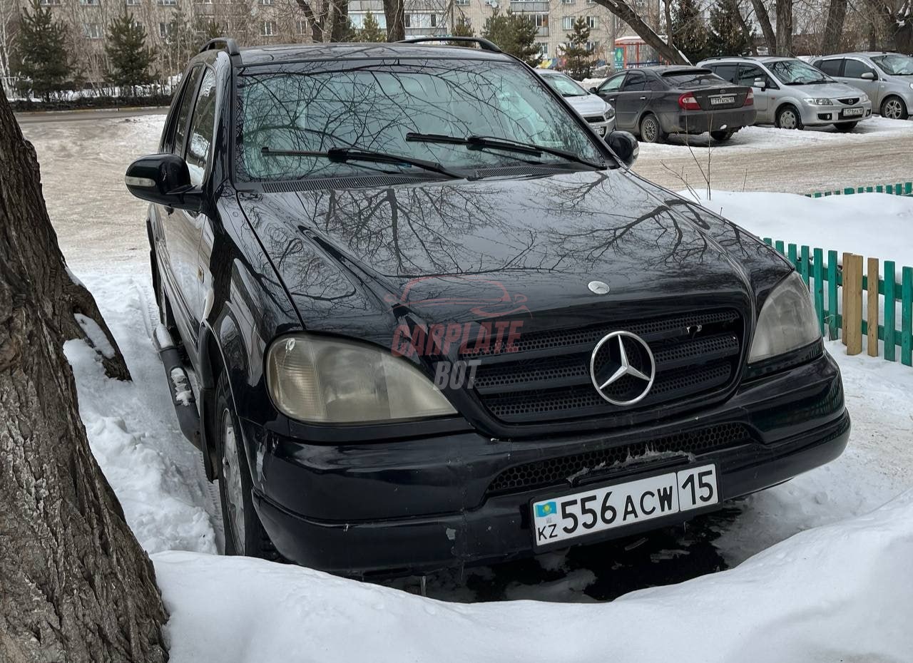 Mercedes-Benz M-Класс