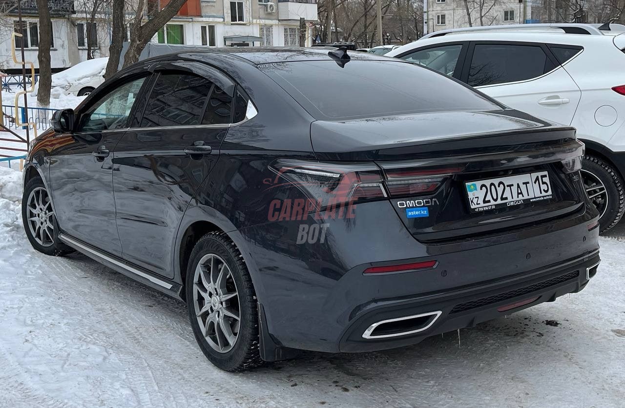 Omoda S5