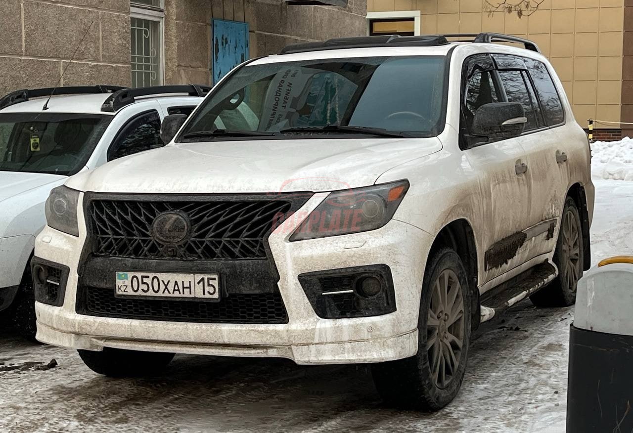 Lexus LX
