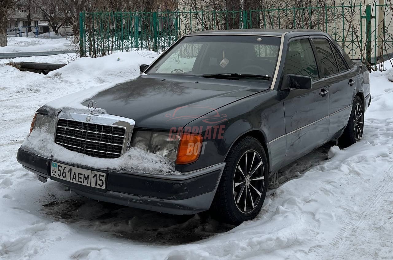 Mercedes-Benz E-Класс