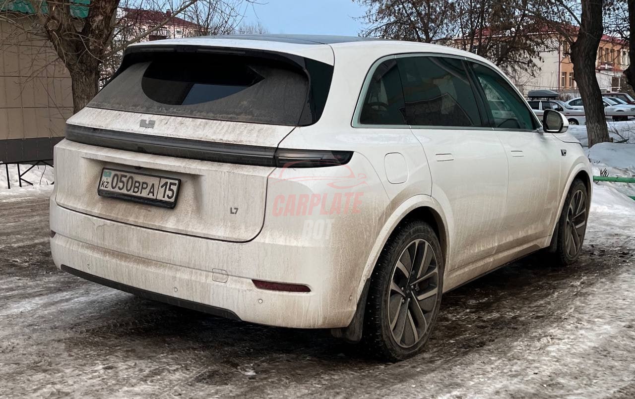 Li Auto (Lixiang) L7