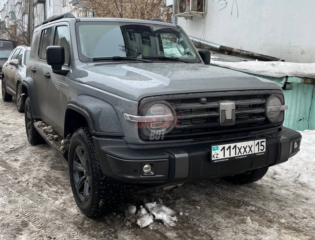 Запись от