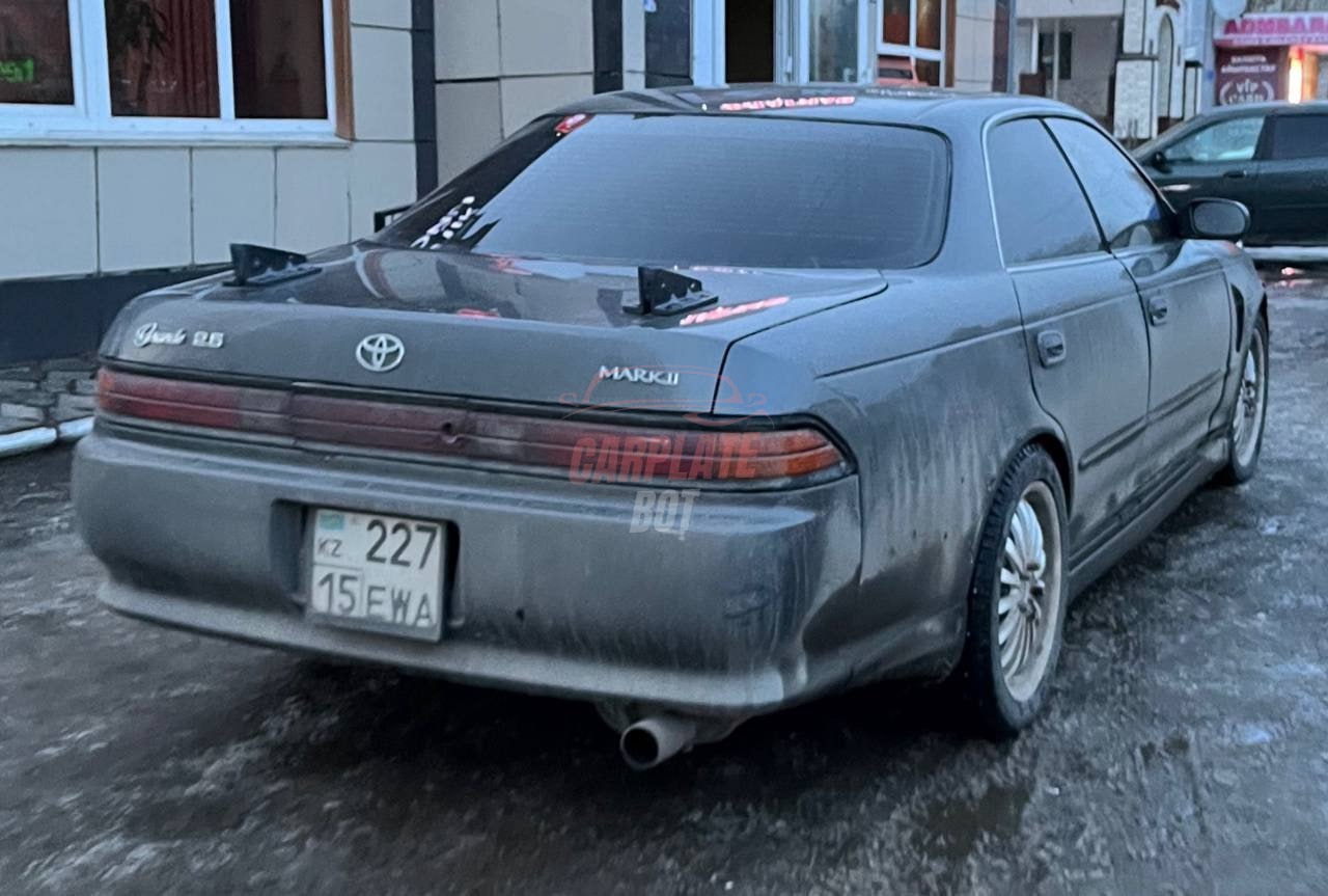Toyota Mark II