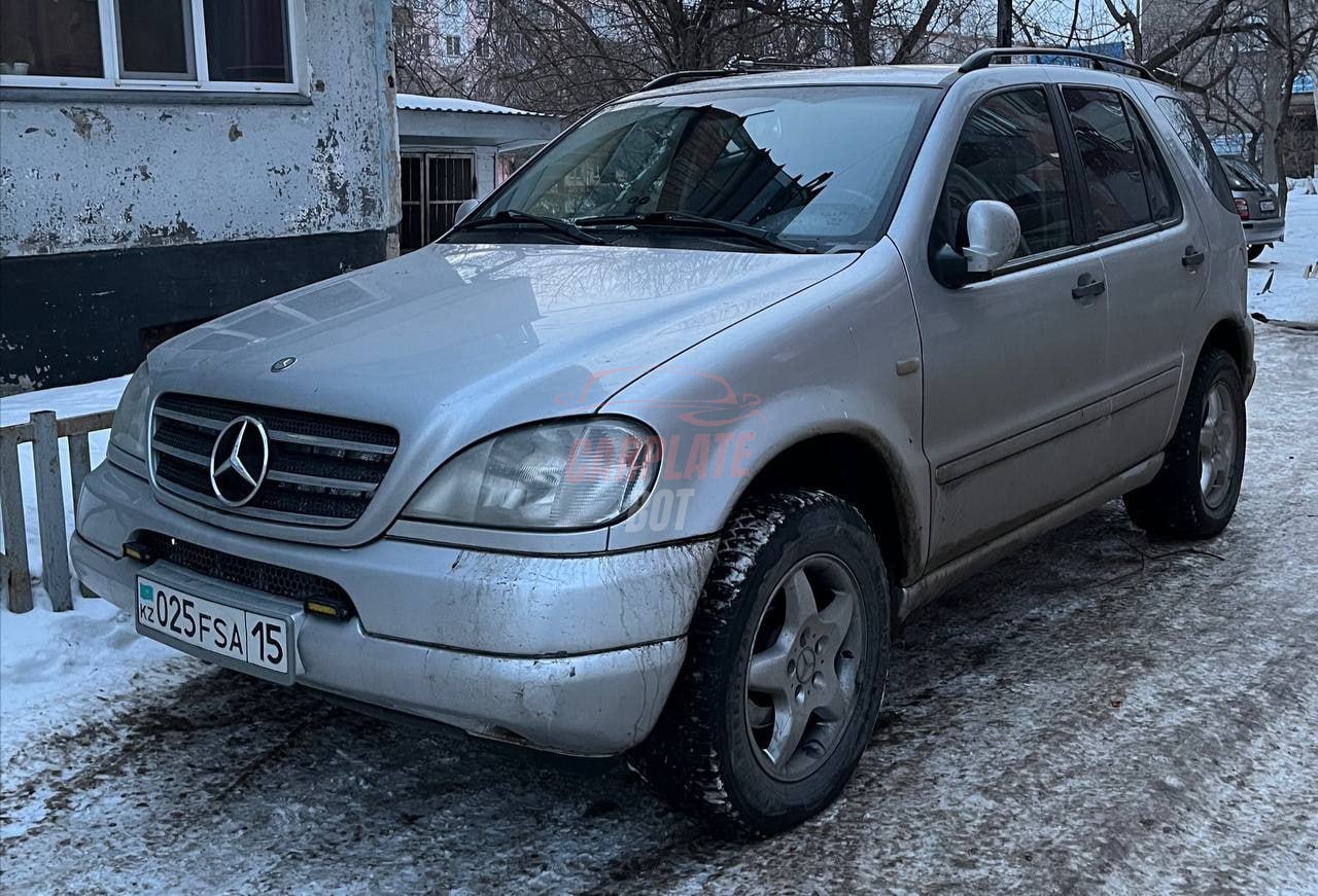 Mercedes-Benz M-Класс