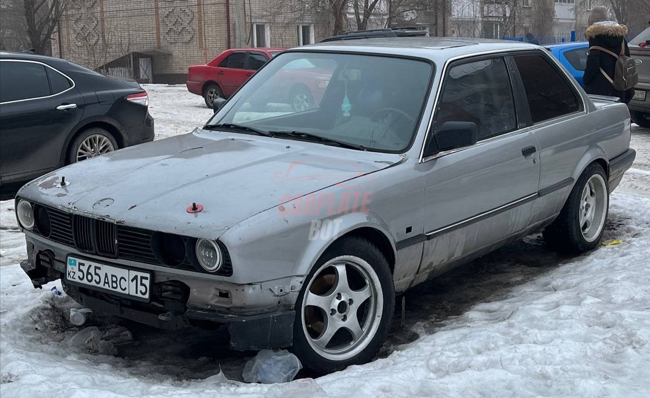 BMW 3 серии