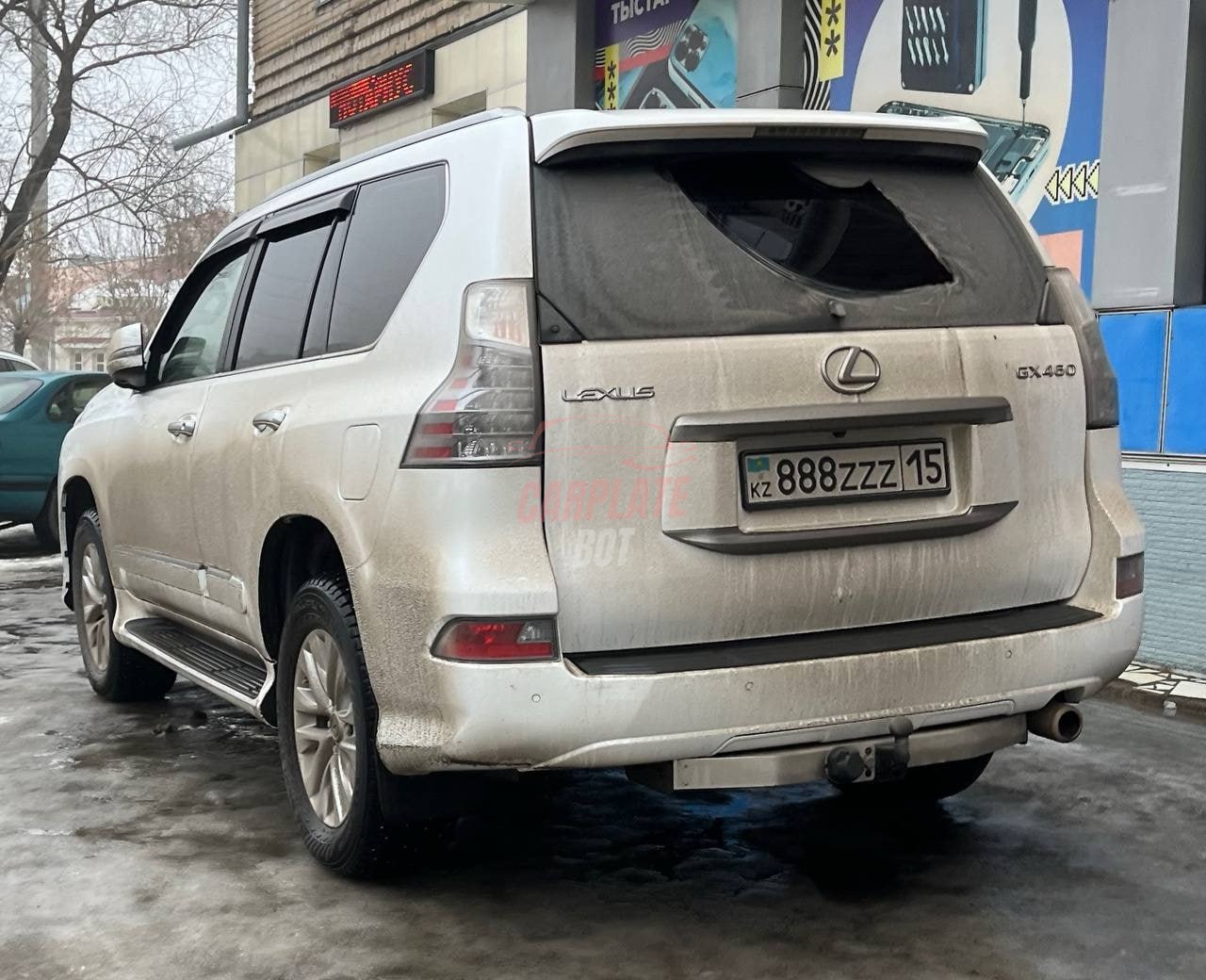 Lexus GX