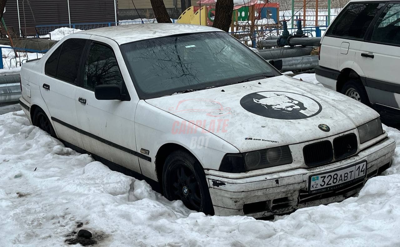 BMW 3 серии