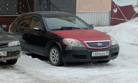 Lifan Breez (520)