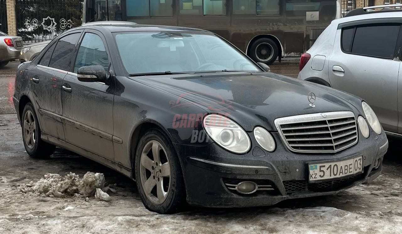Mercedes-Benz E-Класс