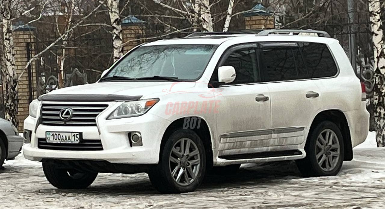 Lexus LX