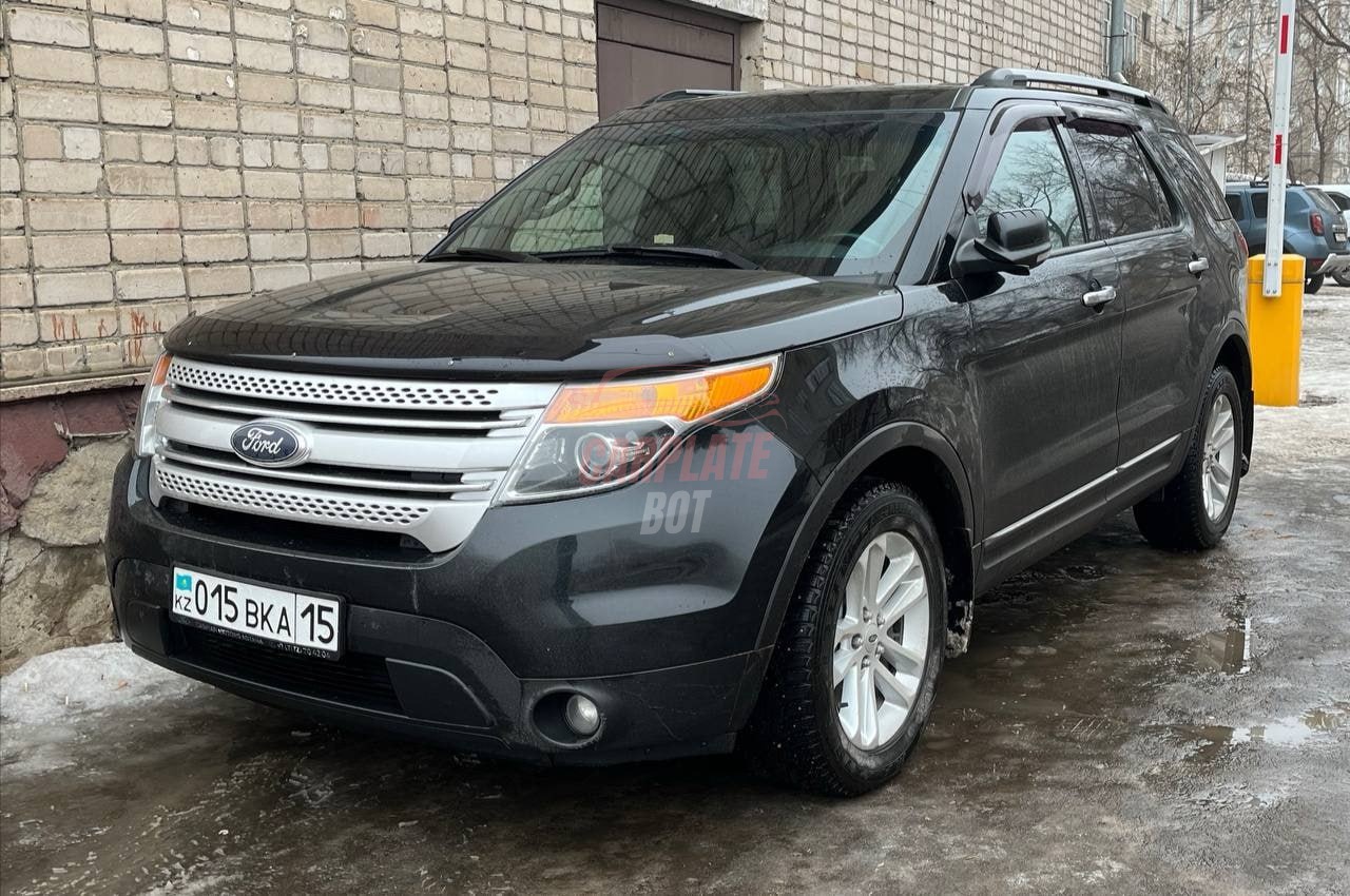 Ford Explorer