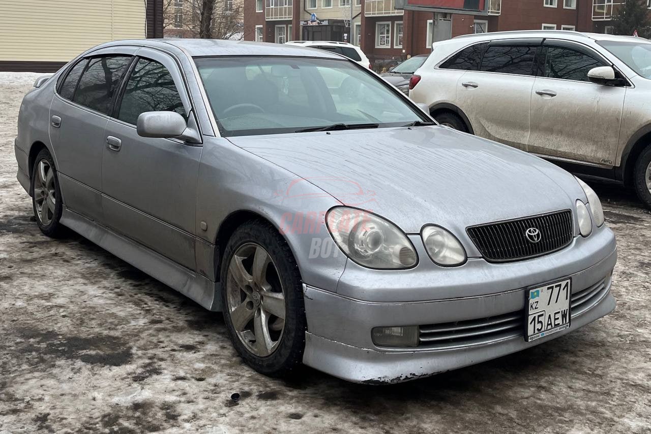 Toyota Aristo
