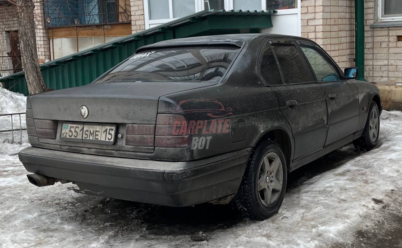 BMW 5 серии