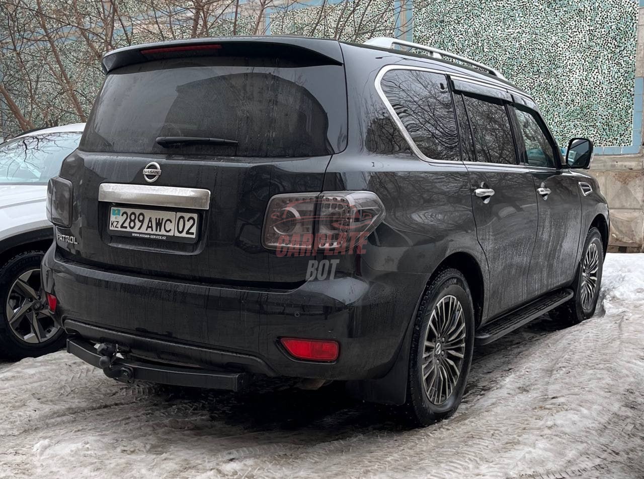Nissan Patrol
